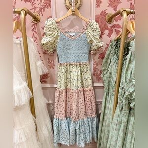 Ivy City Co. Emily in Floral - 4X - NWT